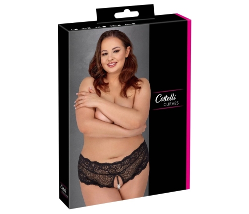 Panties w Pearls 2XL