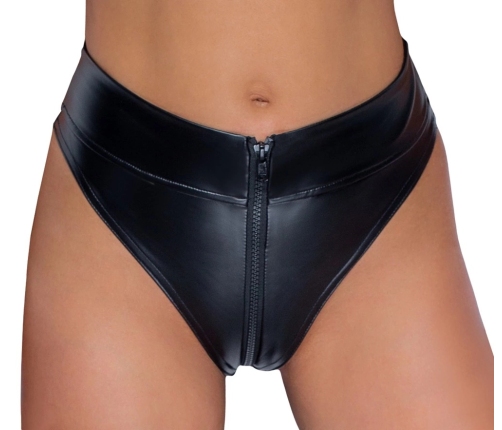 Noir Thong Zip L