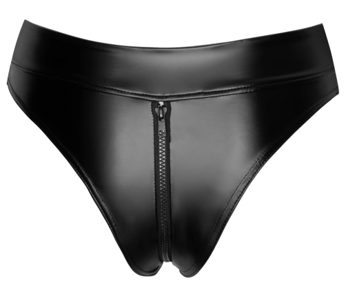 Noir Thong Zip L