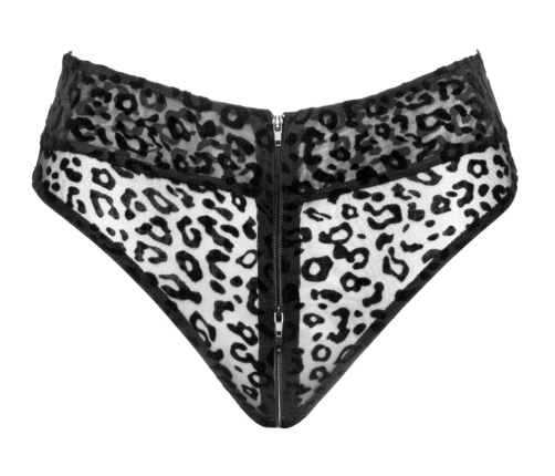Noir Panty leo L
