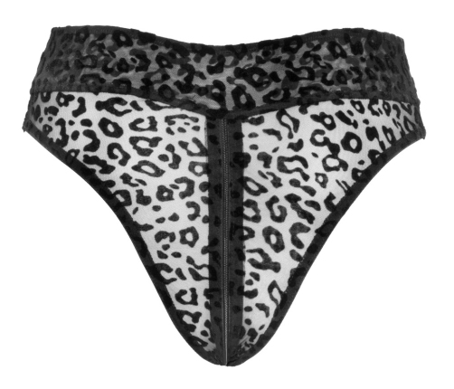 Noir Panty leo L
