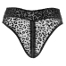 Noir Panty leo L