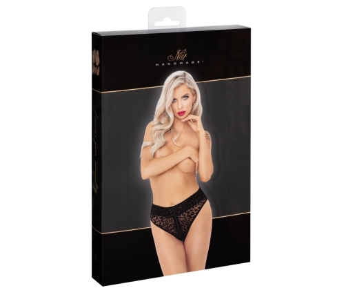 Noir Panty leo L
