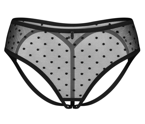 OBS Panty Crotchless L/XL