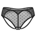OBS Panty Crotchless L/XL