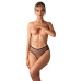 OBS Panty Crotchless L/XL