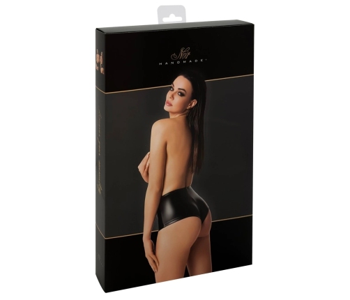 Noir Hot Pants M