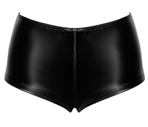 Noir Hot Pants M