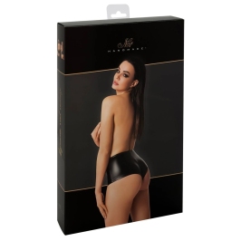 Noir Hot Pants XL