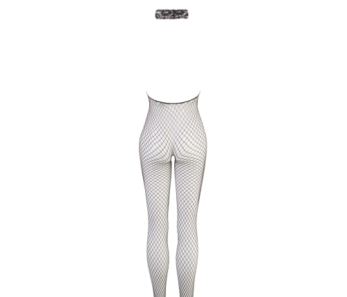 Net catsuit black S/M