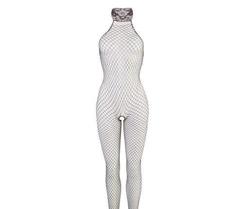 Net catsuit black S/M