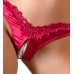 Briefs Pearls red S