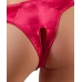 Briefs Pearls red S