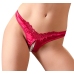 Briefs Pearls red S