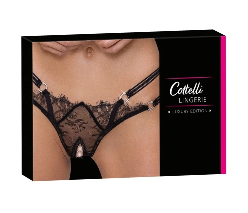 Crotchless String S/M
