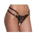 Crotchless String M/L