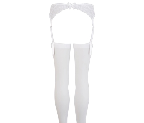 Suspender Belt white M/L