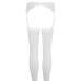 Suspender Belt white M/L