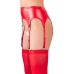 Suspender Belt Red S/M