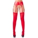 Suspender Belt Red S/M