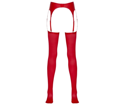 Suspender Belt Red S/M