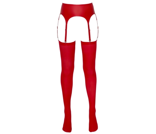 Suspender Belt Red S/M