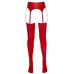 Suspender Belt Red S/M
