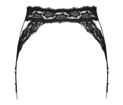 Suspender Belt heart S/M