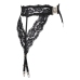 Suspender Belt heart L/XL