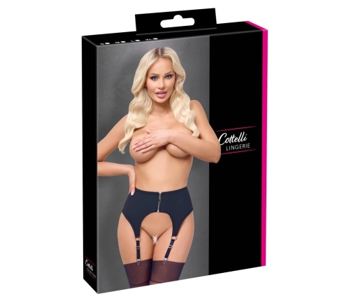 Suspender Belt matte S