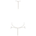 Body Chain Gold