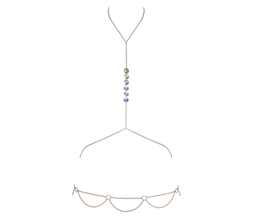 Body Chain Gold