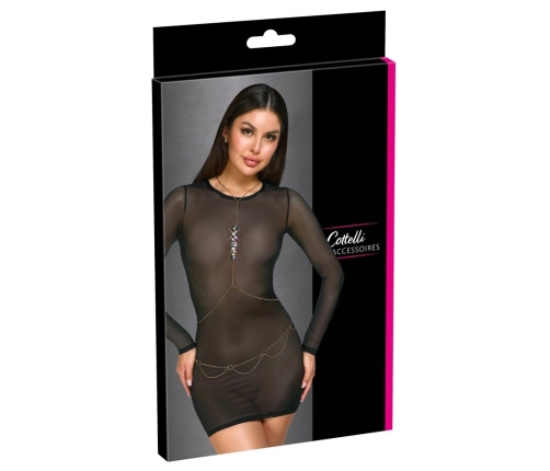 Body Chain Gold