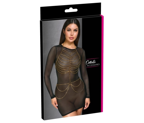 Body Chain Gold