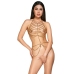 Body Chain Gold