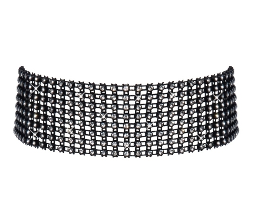 Rhinestone Choker