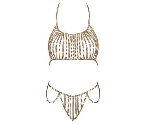 Top Set Chain Gold