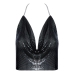 Metal Top black
