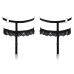 Garters x 2 S/M