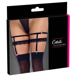 Garters x 2 L/XL