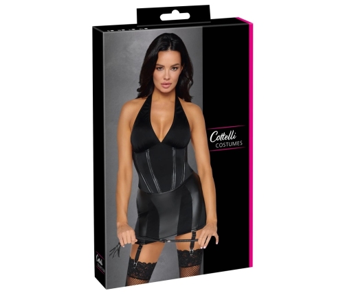 Dominatrix dress M