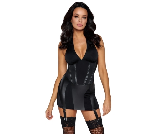 Dominatrix dress M