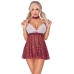 Dress plaid M