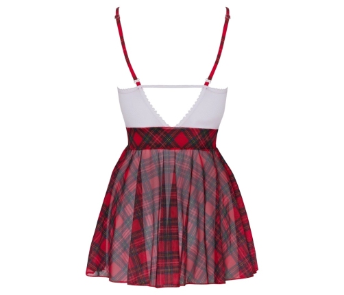 Dress plaid M