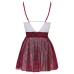 Dress plaid M
