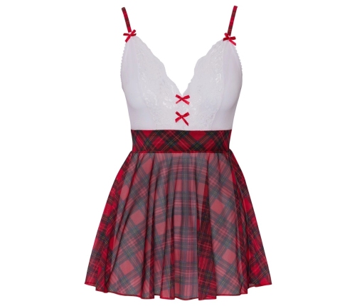 Dress plaid M