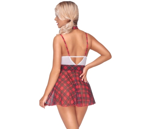 Dress plaid M