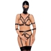 Bad Kitty Strap+Mask Set L