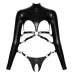 Bad Kitty Bondage Body 2XL