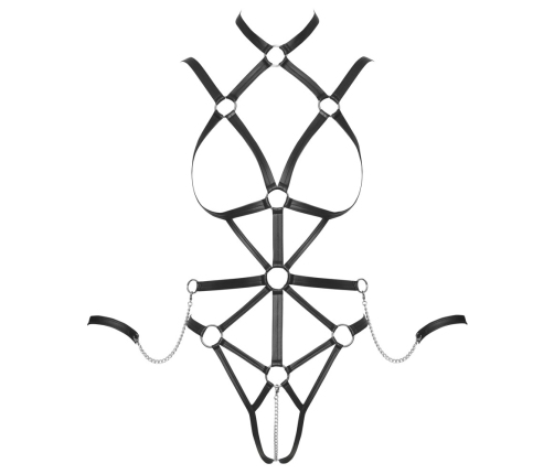 Bad Kitty Strap Body S